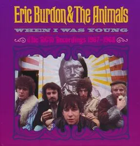 When I was young : the MGM recordings 1967-1968